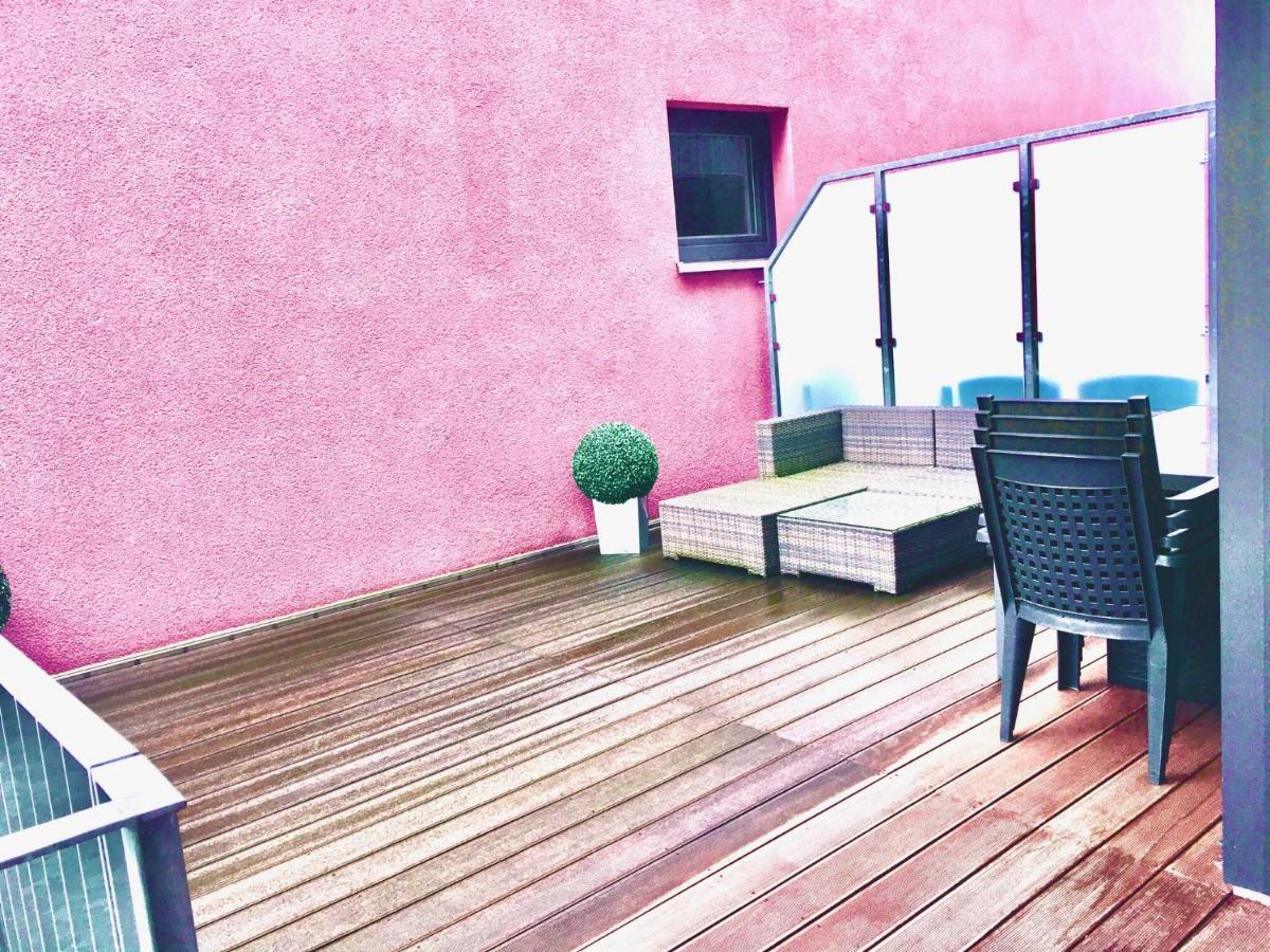Rhein Romantik Riverview Konstancja Zewnętrze zdjęcie