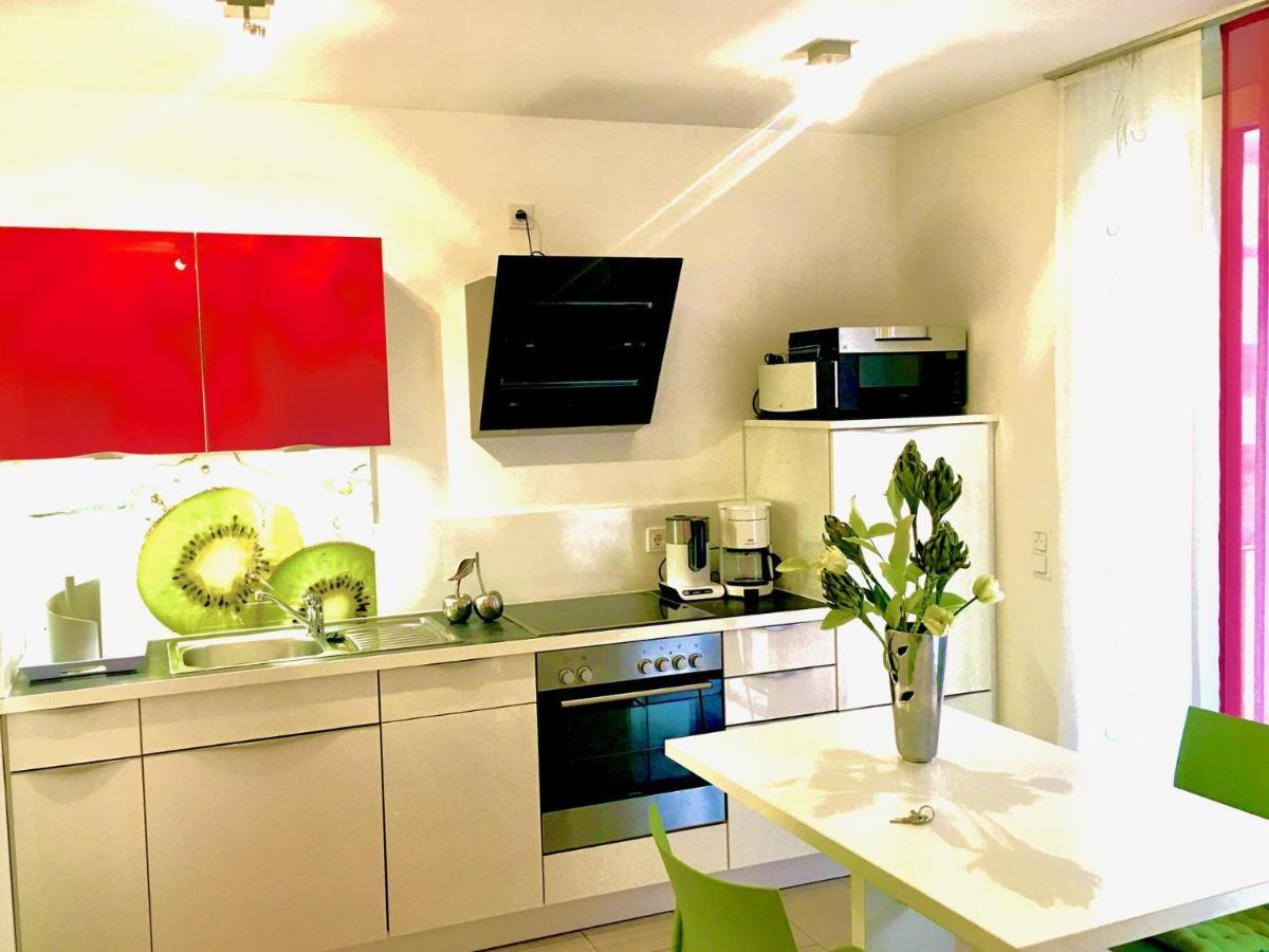 Rhein Romantik Riverview Konstancja Zewnętrze zdjęcie