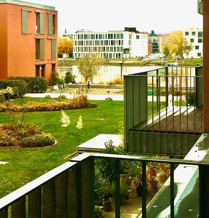 Rhein Romantik Riverview Konstancja Zewnętrze zdjęcie