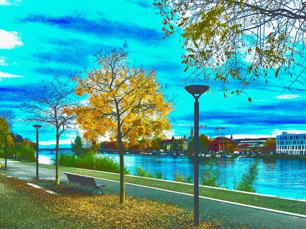 Rhein Romantik Riverview Konstancja Zewnętrze zdjęcie