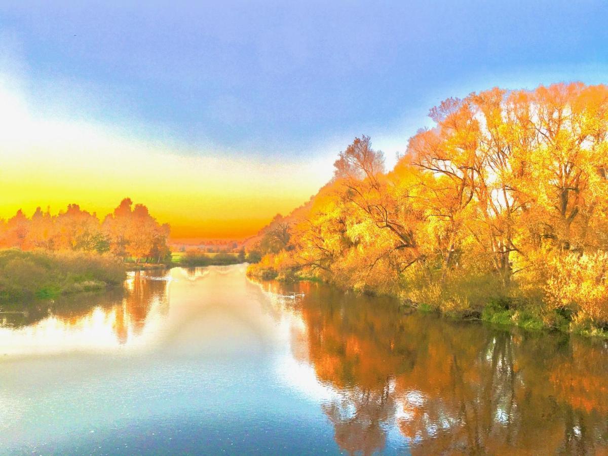 Rhein Romantik Riverview Konstancja Zewnętrze zdjęcie